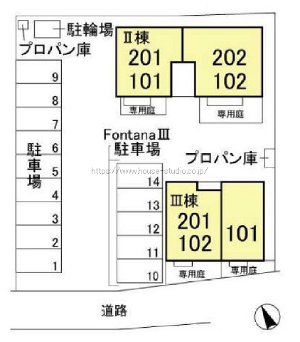 Fontana Ⅲ_画像2